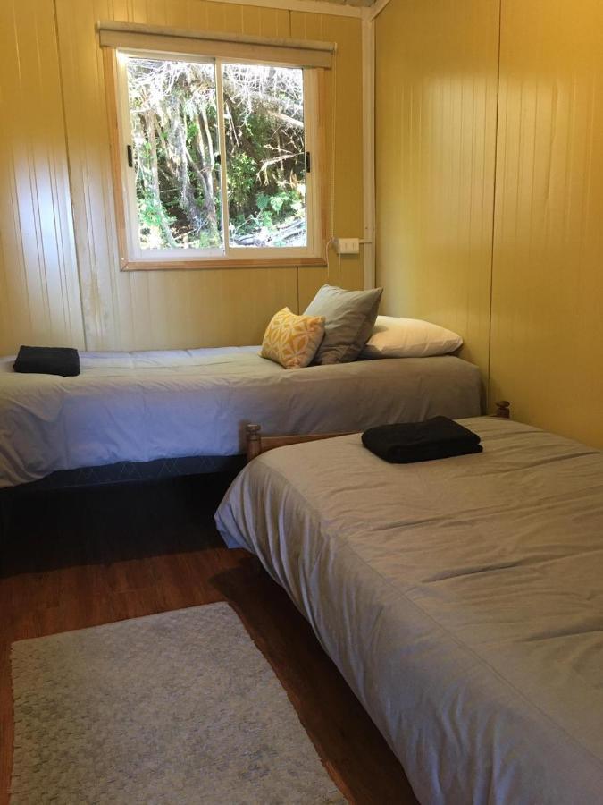 Cabanas Ruepue Puyuhuapi Exterior foto