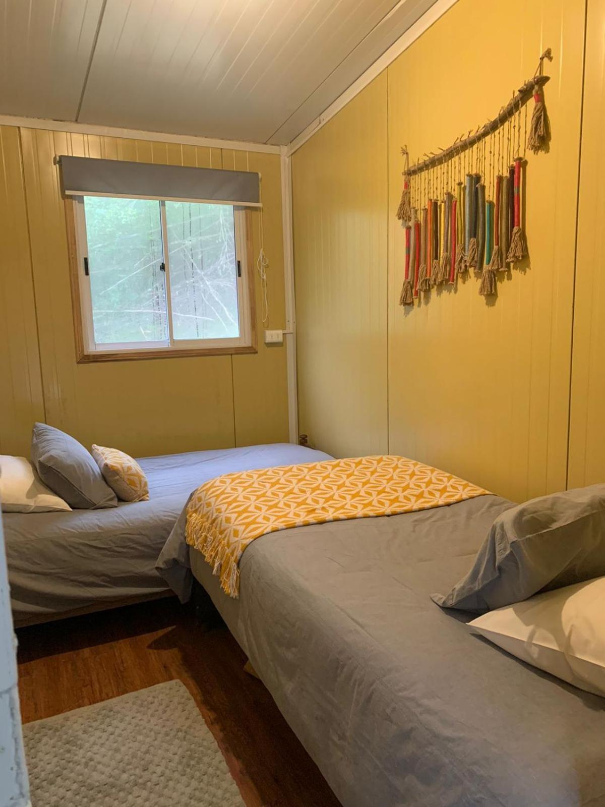 Cabanas Ruepue Puyuhuapi Exterior foto